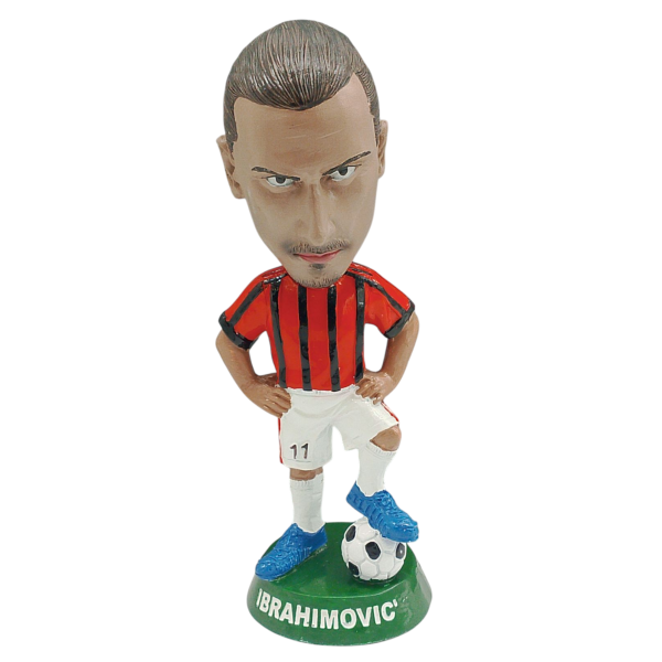 Zlatan Ibrahimović - Φιγούρα